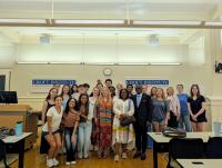 Ghanaian Supreme Court Justice brings global perspective to the University of Mississippi