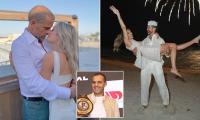 Hunter Biden mocks Don Jr and Bettina Trump after revelation Russian oligarch helped bankroll couple's lavish Bahamas wedding party