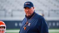 Illinois Football Injury Update: The Offensive Line Takes Another Hit