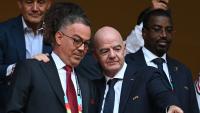 3 fiery messages from Lekjaa: a challenge to Senegal and Spain, and support for Infantino