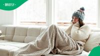 Gauteng weather: Cut-off low brings rain and colder temperatures this week