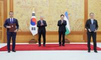 Korea Eximbank Expands Uzbekistan Project Ties