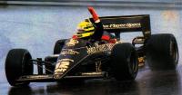 On this Day in Formula 1: Senna rain master at Spa, Zanardi survives and Piastri wins Baku thriller