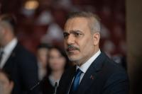 Türkiye's Fidan heads to Azerbaijan for talks on defence, trade and regional peace