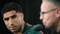 Potential blow for Morocco: Achraf Hakimi throws Regragui's plans into disarray