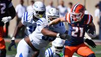 Grading Duke football after Illinois game: Highs and lows for Blue Devils