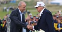 Trump’s case for a united Ireland