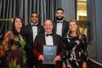 OurCoop scores bronze sustainability award for its green energy work