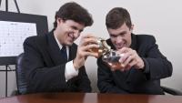 AI v US government fight for cash spells danger for stocks