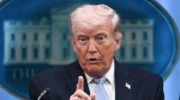 Trump says empty oil tankers heading to US to load up with oil, gas