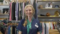 Hospice encourages buying preloved this September