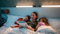 From bedtime stories to book clubs: Reading protects your brain for life