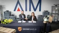 DroneShield and AIM Defence Collaborate on Directed Energy in Counter-Drone Architecture