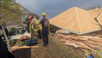 Two construction workers killed in Texas, truck driver in Utah severely injured