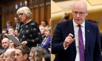 SNP Government's attitude to defence is 'damaging' prospects north of the Border