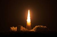 Europe launches two Earth observation satellites