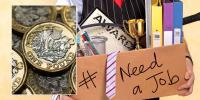 Unemployment rate stuck at 4.9% as British job market prepares for 'rockier autumn'