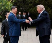 China Buys U.S. Soybeans Ahead of Xi's U.S. Trip
