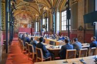 Muslim Brotherhood: European policymakers urged to build a common strategy against transnational networks