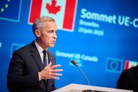 EU-Canada, toward an ever-closer partnership: Carney special guest in Strasbourg