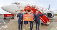 Jet2 hiring new cabin crew at Stansted Airport as flight schedule expands