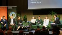 Politicians talk tax, KiwiSaver and bracket creep at election conference