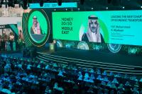 Money20/20 Middle East opens with a $6.5bn valuation, SAR 500m for SMEs and six new payout markets