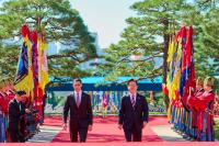 Korean, Turkmenistan take economic partnership into new territory