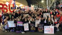Arts Centre Melbourne workers strike against real-wage cuts