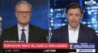 Ossoff Claims Trump Won’t Regulate AI Because of Don Jr’s Business Ventures: ‘The President of the United States Is Compromised’