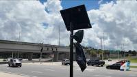 Columbia County Sheriff’s Office credits Flock camera for helping deputies arrest wanted fugitive on I-75