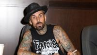 Travis Barker Leans Into Benefits of Shelter Pet Adoption and Meat-Free Lifestyle in PSA For Humane World For Animals: 'Just Do Good'