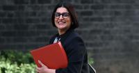 Politics LIVE: Home Secretary Shabana Mahmood faces grilling on small boats crisis