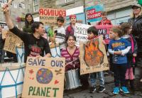 Prime minister under pressure to stop Rosebank, as government sanctions groups supporting Israeli settlements
