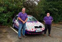 Veterans to drive 25-year-old Skoda to Sarajevo and back in tribute to fallen comrades