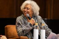 ‘Hopelessness is not an option’: Angela Davis on academic freedom and the future of higher education