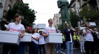 Serbian students present all 250 candidates on the Student List; Professor Srdanović tops the slate