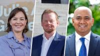 Election 2026: Exclusive Wellington Bays polling shows Green MP Julie Anne Genter tied with Labour challenger Craig Renney