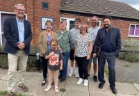 Community centre set for next chapter with new manager