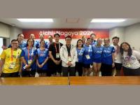 Filipina spikers try to buck the odds vs China in Asian Games volleyball opener
