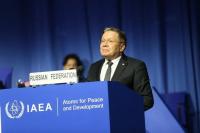 Rosatom and IAEA Chiefs Discuss Zaporizhzhia Plant Safety and Fuel Transport Disruptions