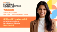 Faces of HR: Why tomorrow’s capabilities need to be built today, as told by Shibani Priyadarshini