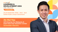 Faces of HR: “Give people room to stretch, stumble, and grow,” says Jin Hui Yau