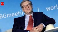 Bill Gates is very impressed with China's AI growth that US government has been warning its companies about, says...