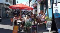 Wales cuts business rates for hospitality