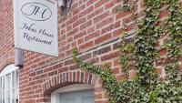 Michelin-starred restaurant with seasonal tasting menu named among best in Leicestershire