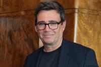 UK PM Andy Burnham loses father, cancels official engagements