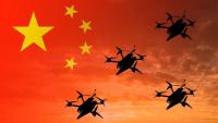 China launching multidomain drone swarms for next-gen warfare