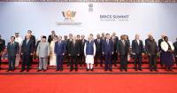 India Hosts BRICS Leaders, Reaffirms Commitment to Global South