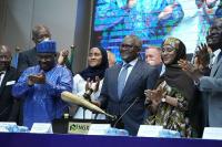 Africa’s largest oil refinery opens to public ownership